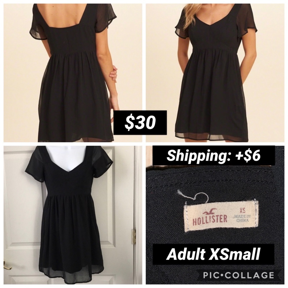 Little Black Dress